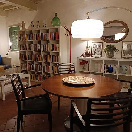 Ferienwohnung La Vecchia Firenze Exterior foto