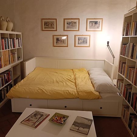Ferienwohnung La Vecchia Firenze Exterior foto
