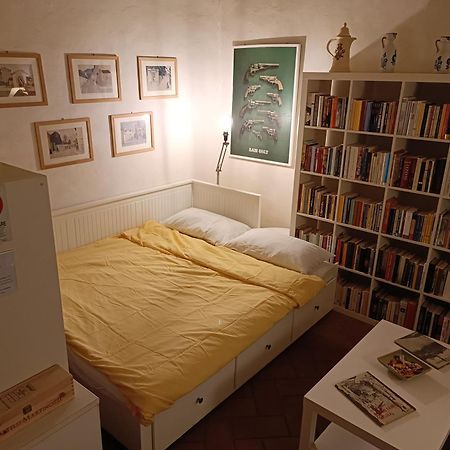 Ferienwohnung La Vecchia Firenze Exterior foto