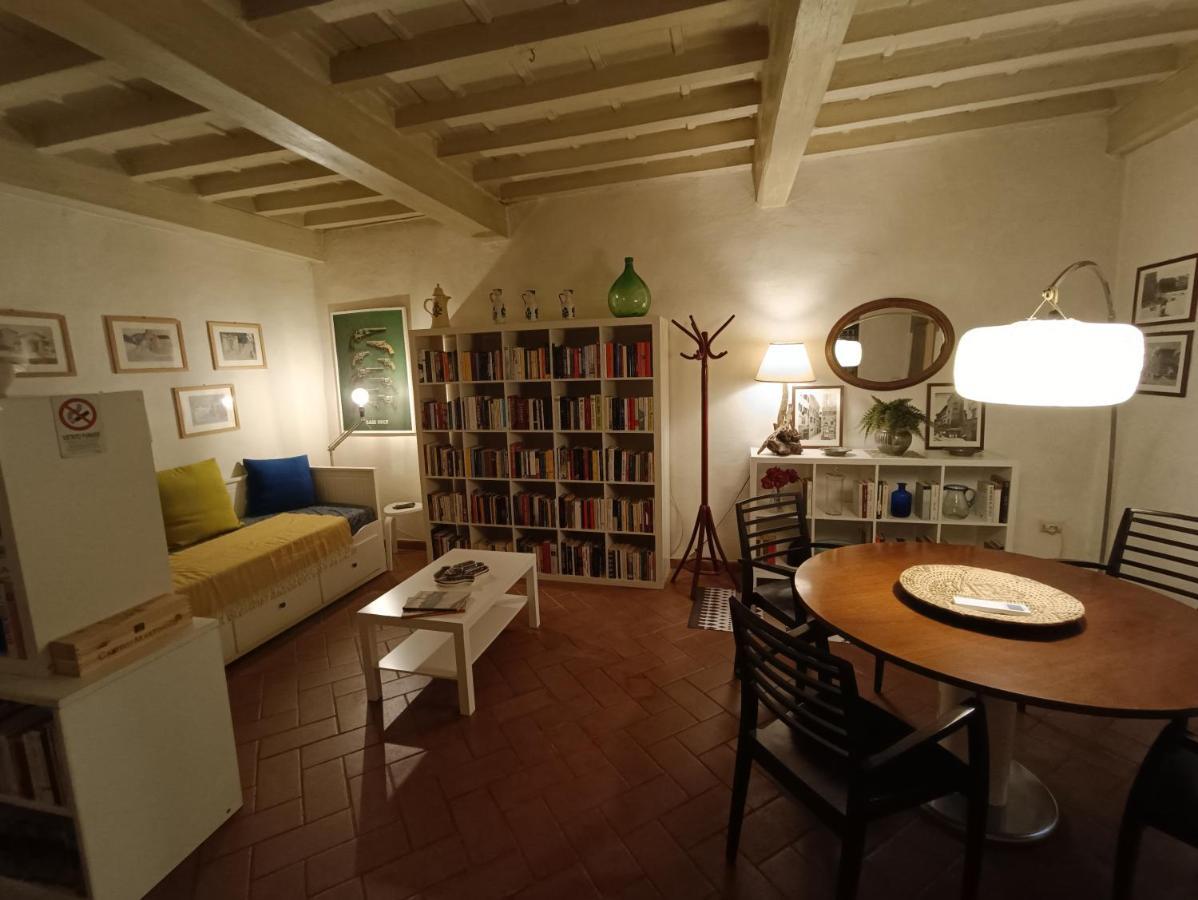 Ferienwohnung La Vecchia Firenze Exterior foto