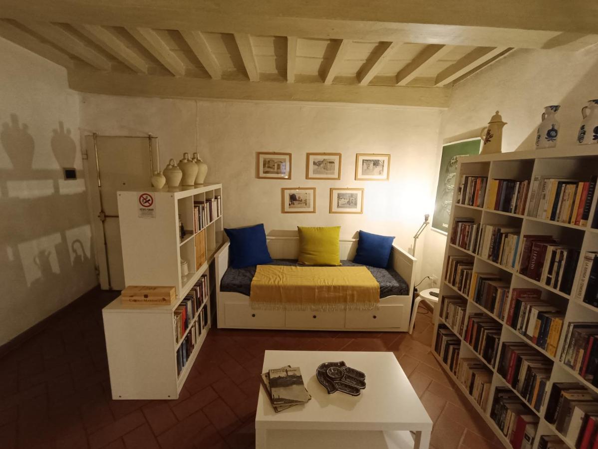 Ferienwohnung La Vecchia Firenze Exterior foto