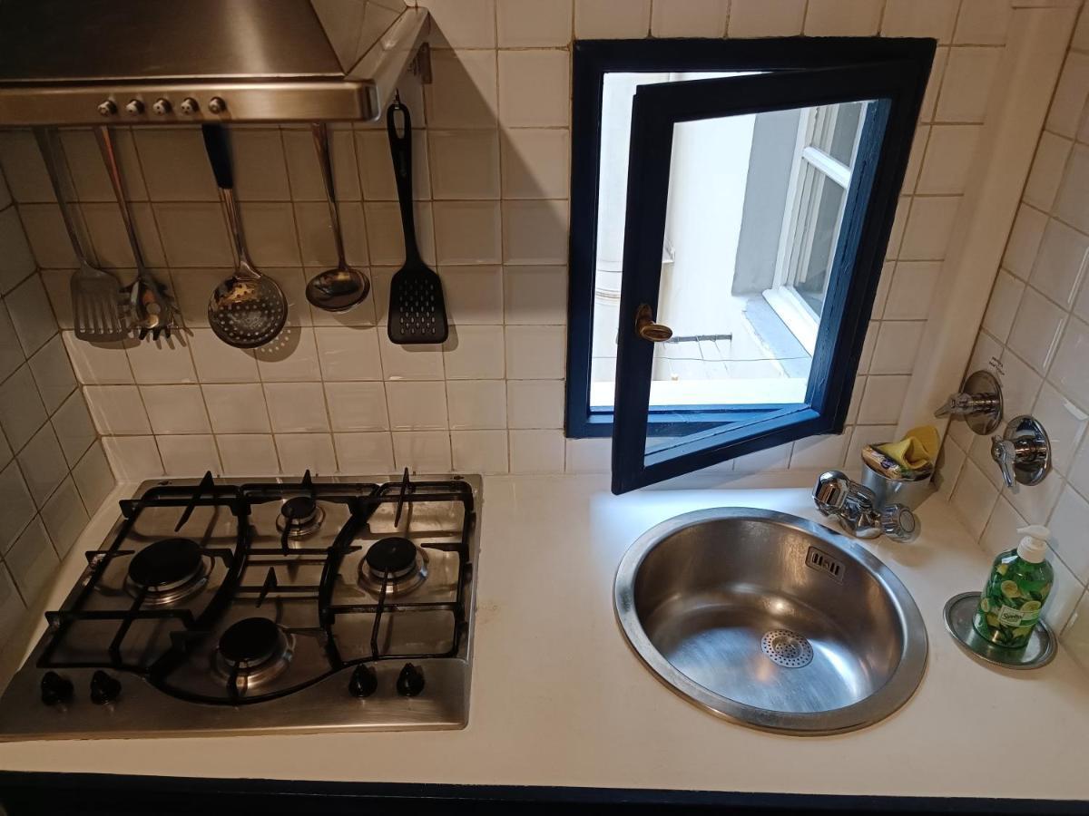 Ferienwohnung La Vecchia Firenze Exterior foto
