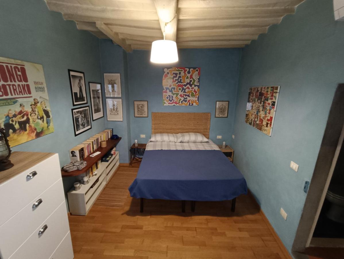 Ferienwohnung La Vecchia Firenze Exterior foto
