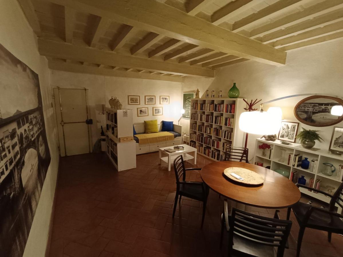 Ferienwohnung La Vecchia Firenze Exterior foto