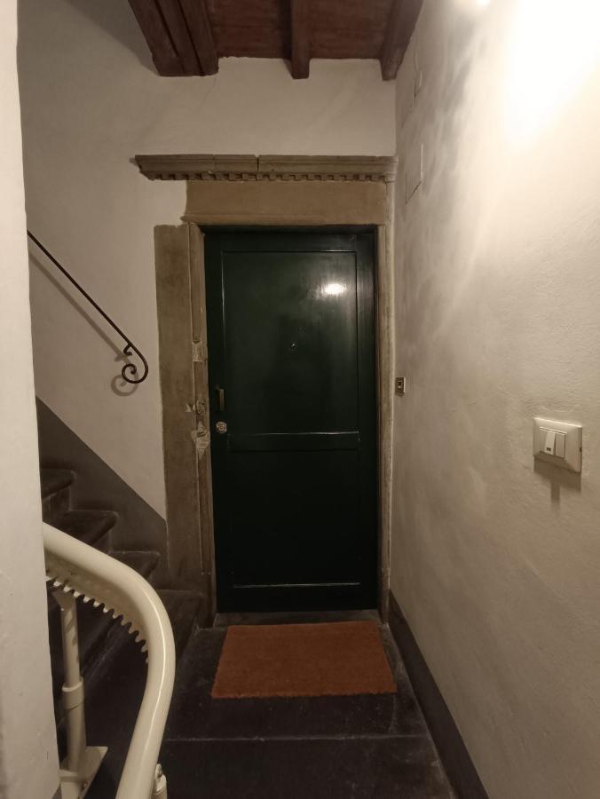 Ferienwohnung La Vecchia Firenze Exterior foto