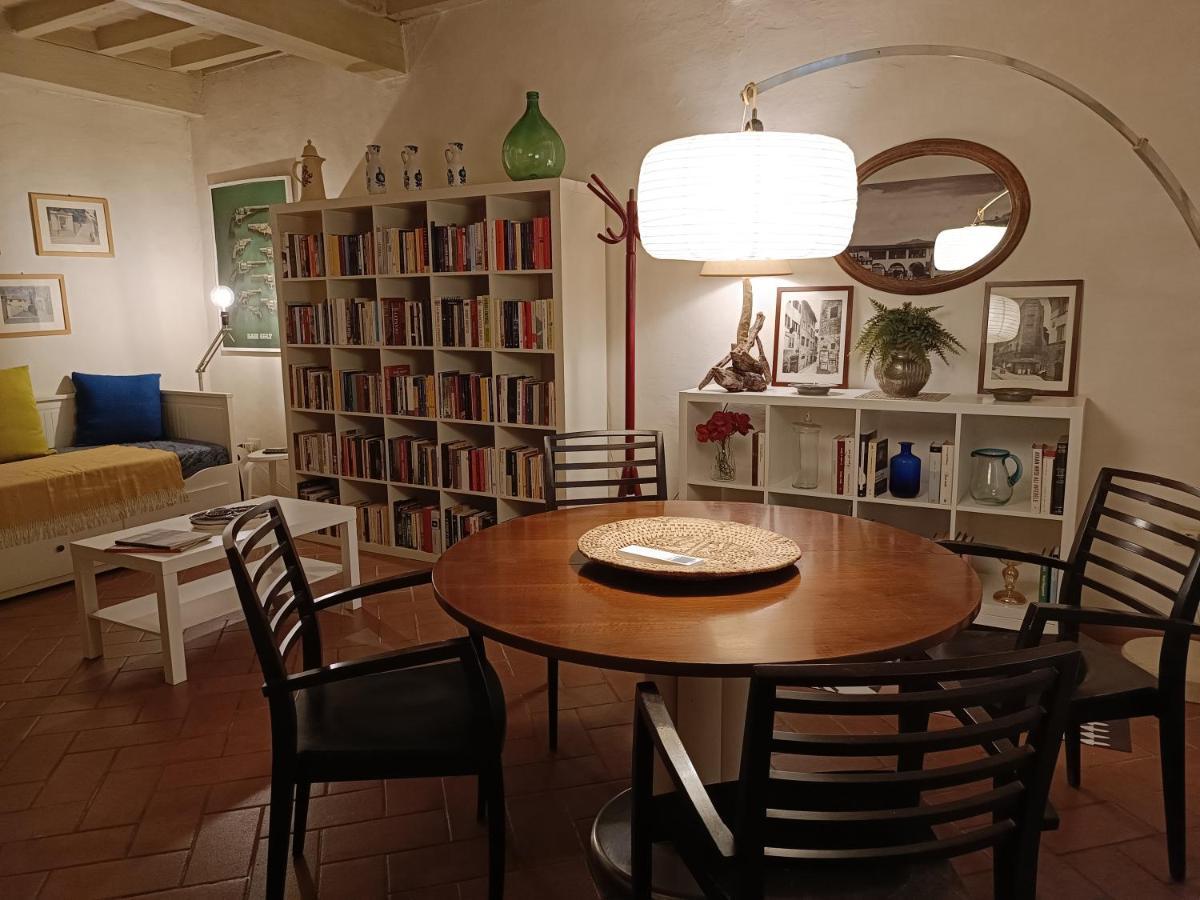 Ferienwohnung La Vecchia Firenze Exterior foto