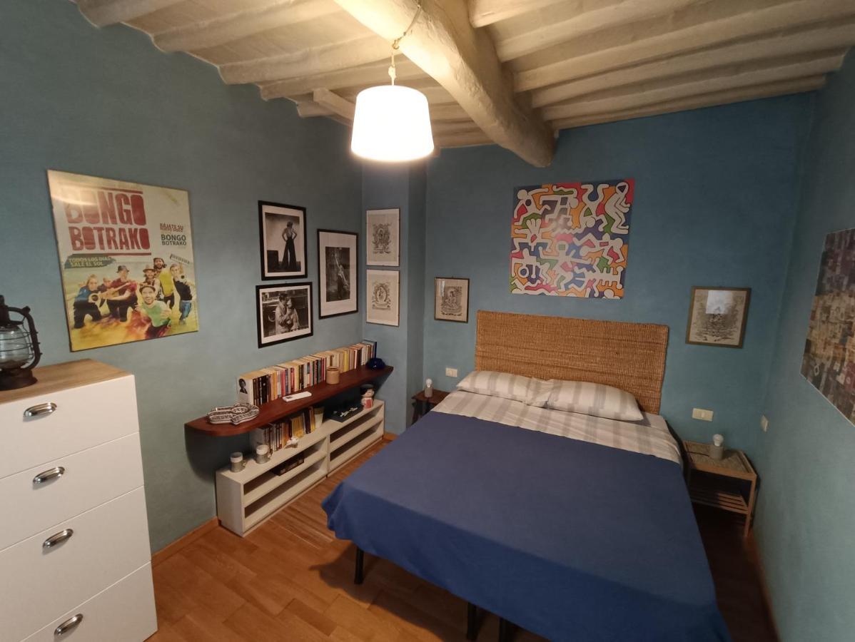 Ferienwohnung La Vecchia Firenze Exterior foto