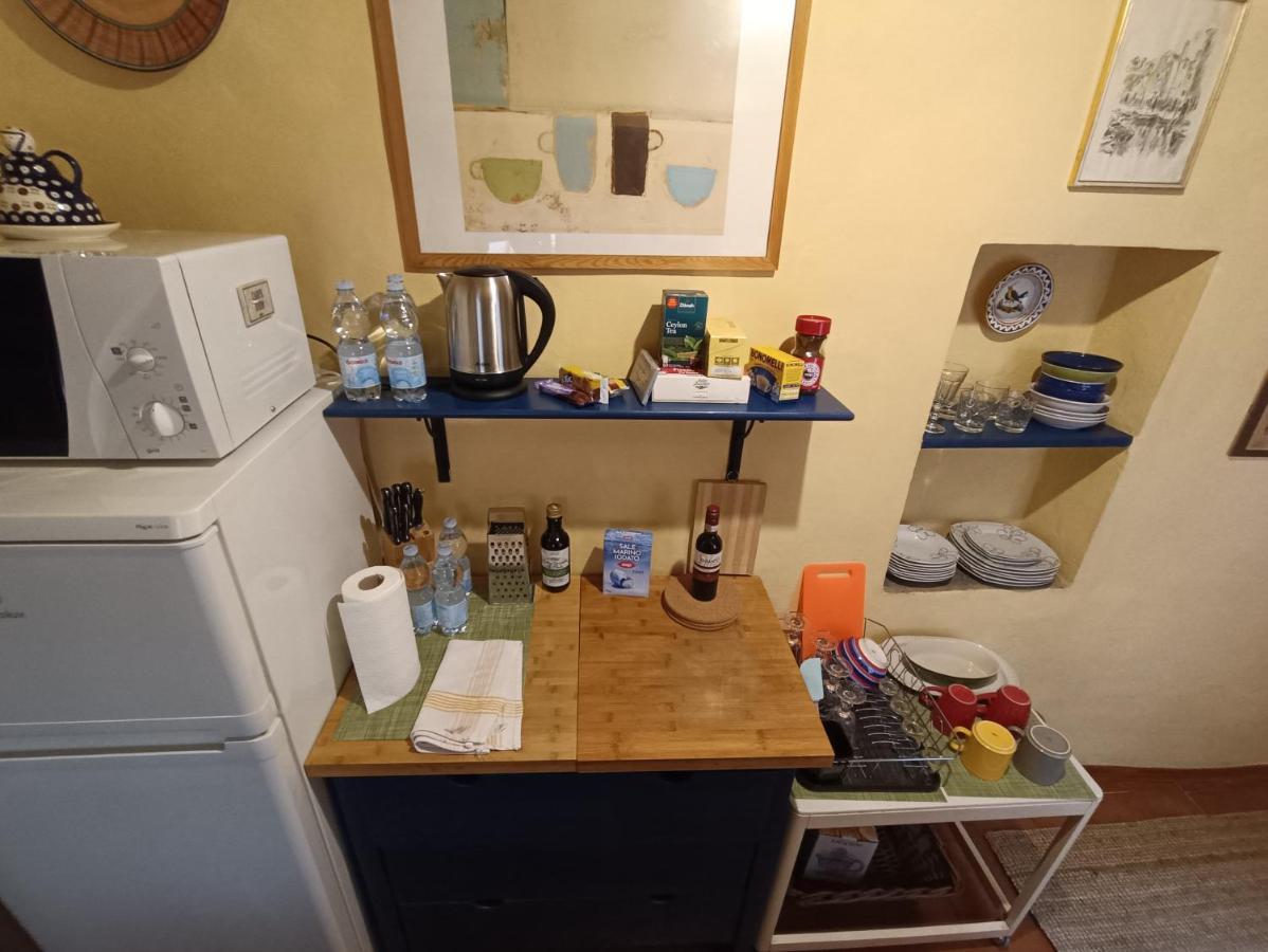Ferienwohnung La Vecchia Firenze Exterior foto