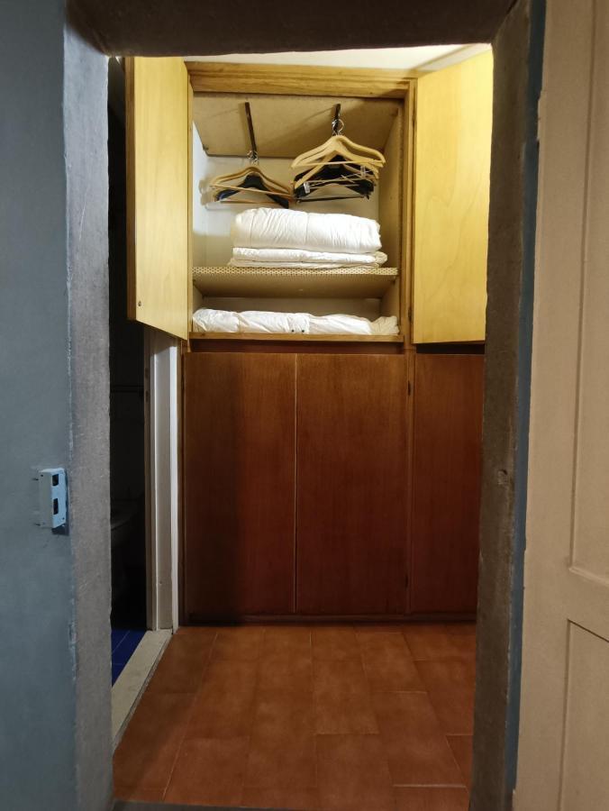 Ferienwohnung La Vecchia Firenze Exterior foto