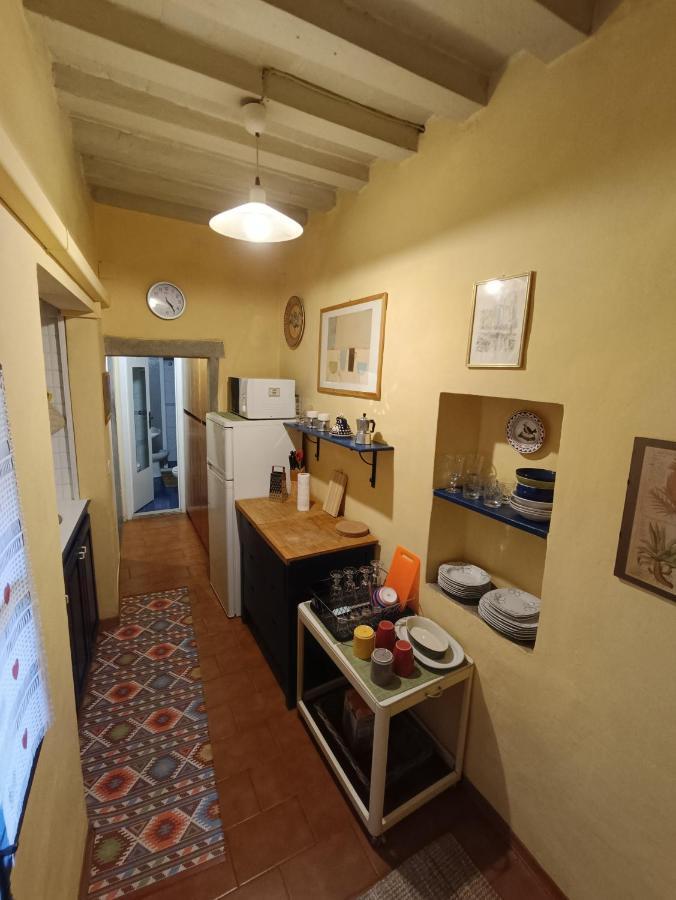 Ferienwohnung La Vecchia Firenze Exterior foto