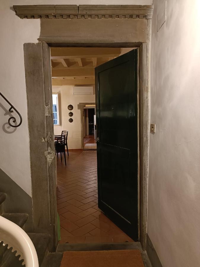 Ferienwohnung La Vecchia Firenze Exterior foto