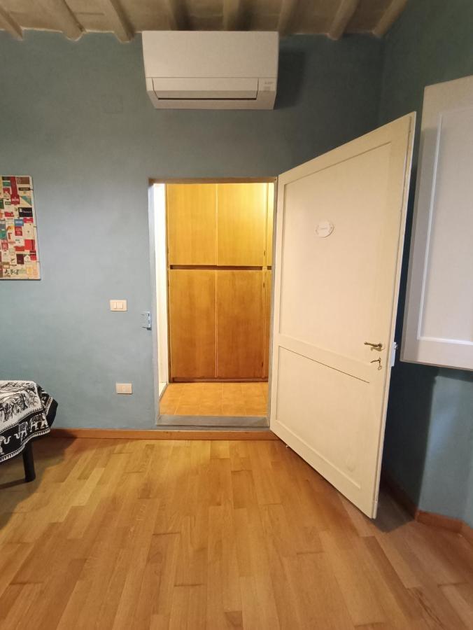 Ferienwohnung La Vecchia Firenze Exterior foto