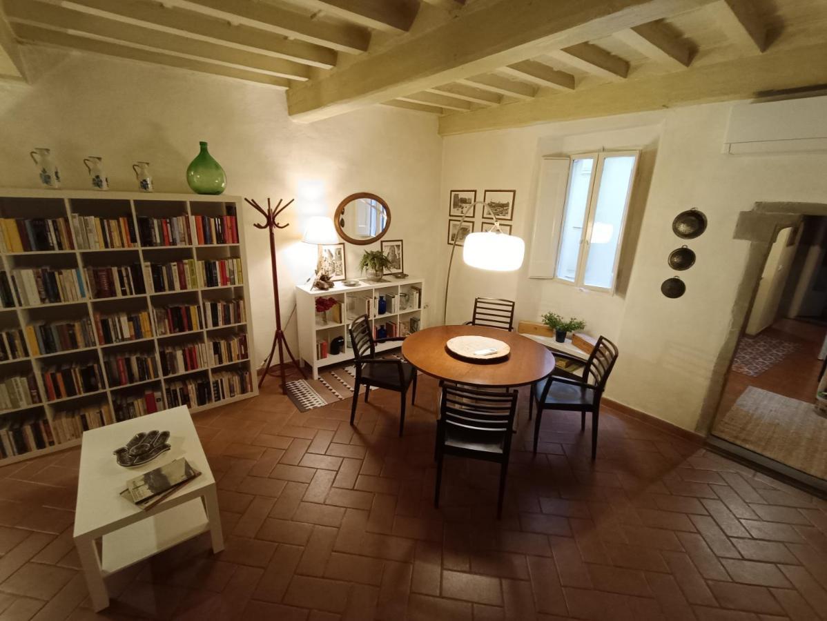 Ferienwohnung La Vecchia Firenze Exterior foto