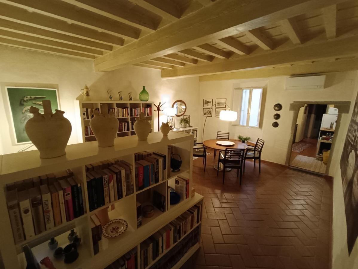 Ferienwohnung La Vecchia Firenze Exterior foto