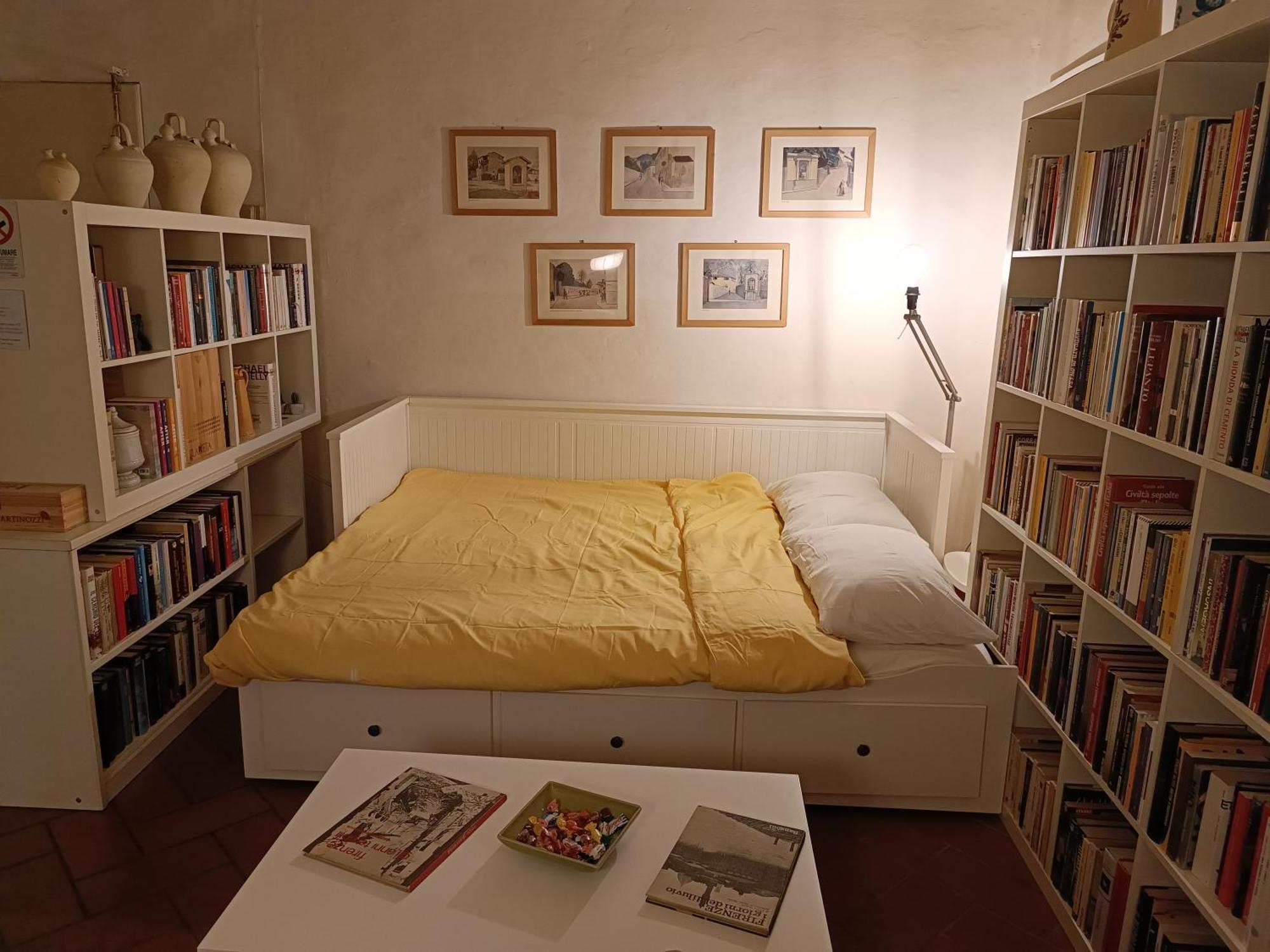 Ferienwohnung La Vecchia Firenze Exterior foto