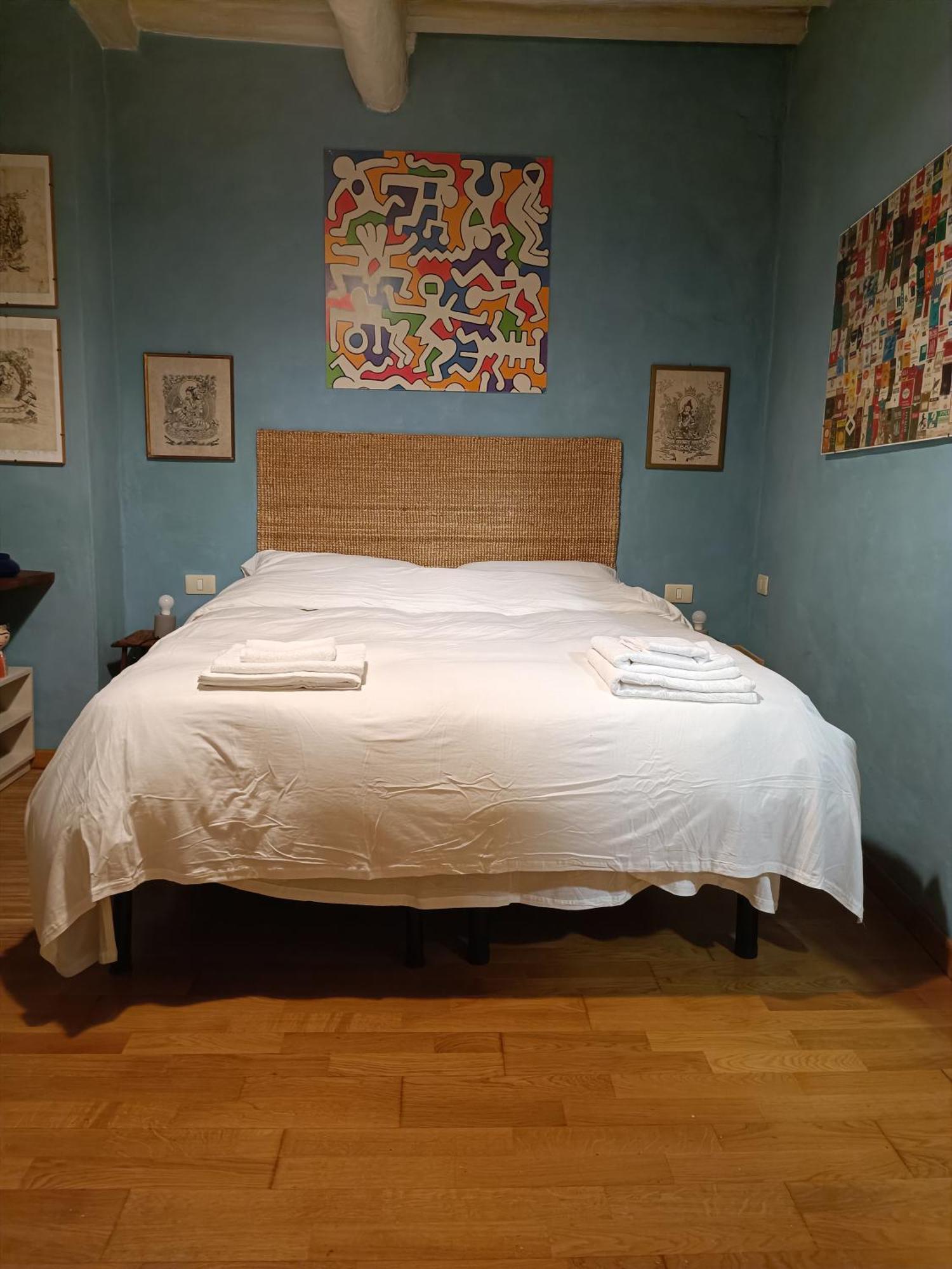 Ferienwohnung La Vecchia Firenze Exterior foto