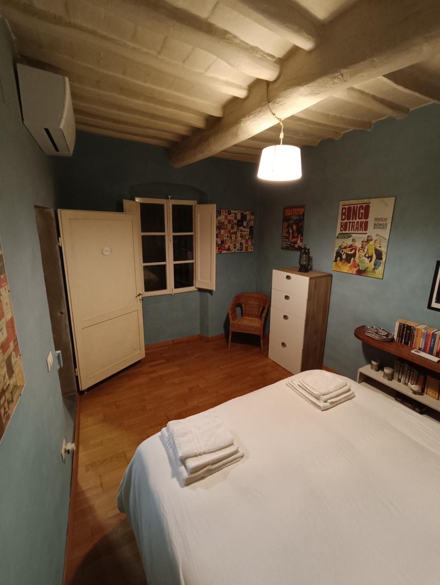 Ferienwohnung La Vecchia Firenze Exterior foto