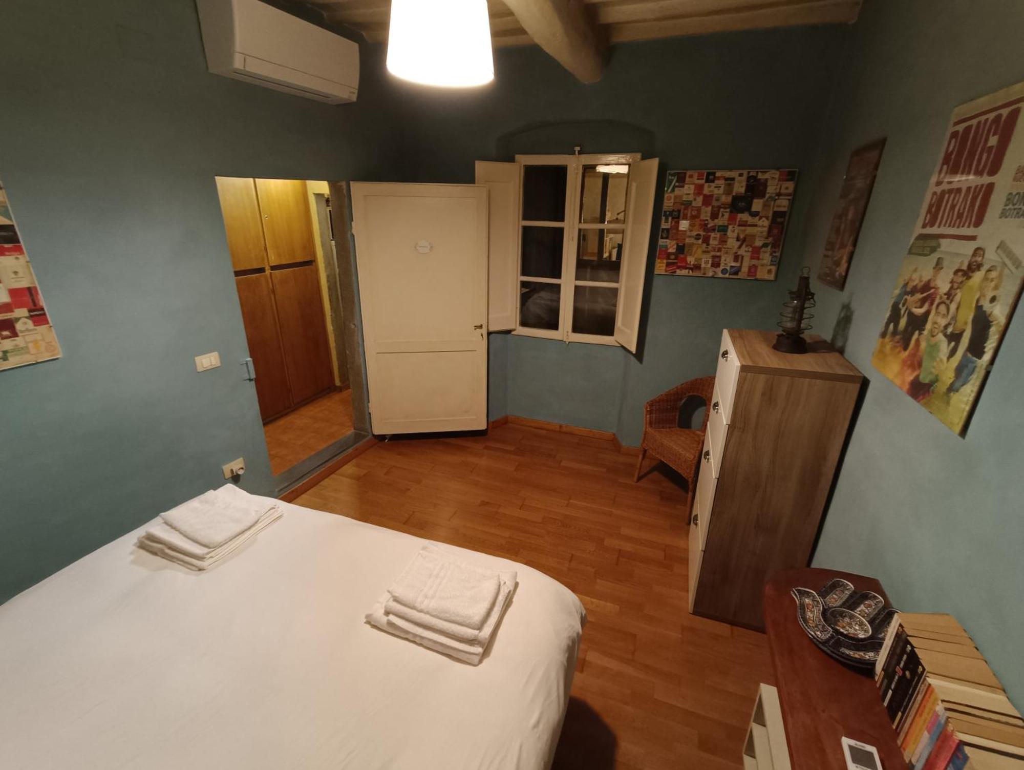 Ferienwohnung La Vecchia Firenze Exterior foto