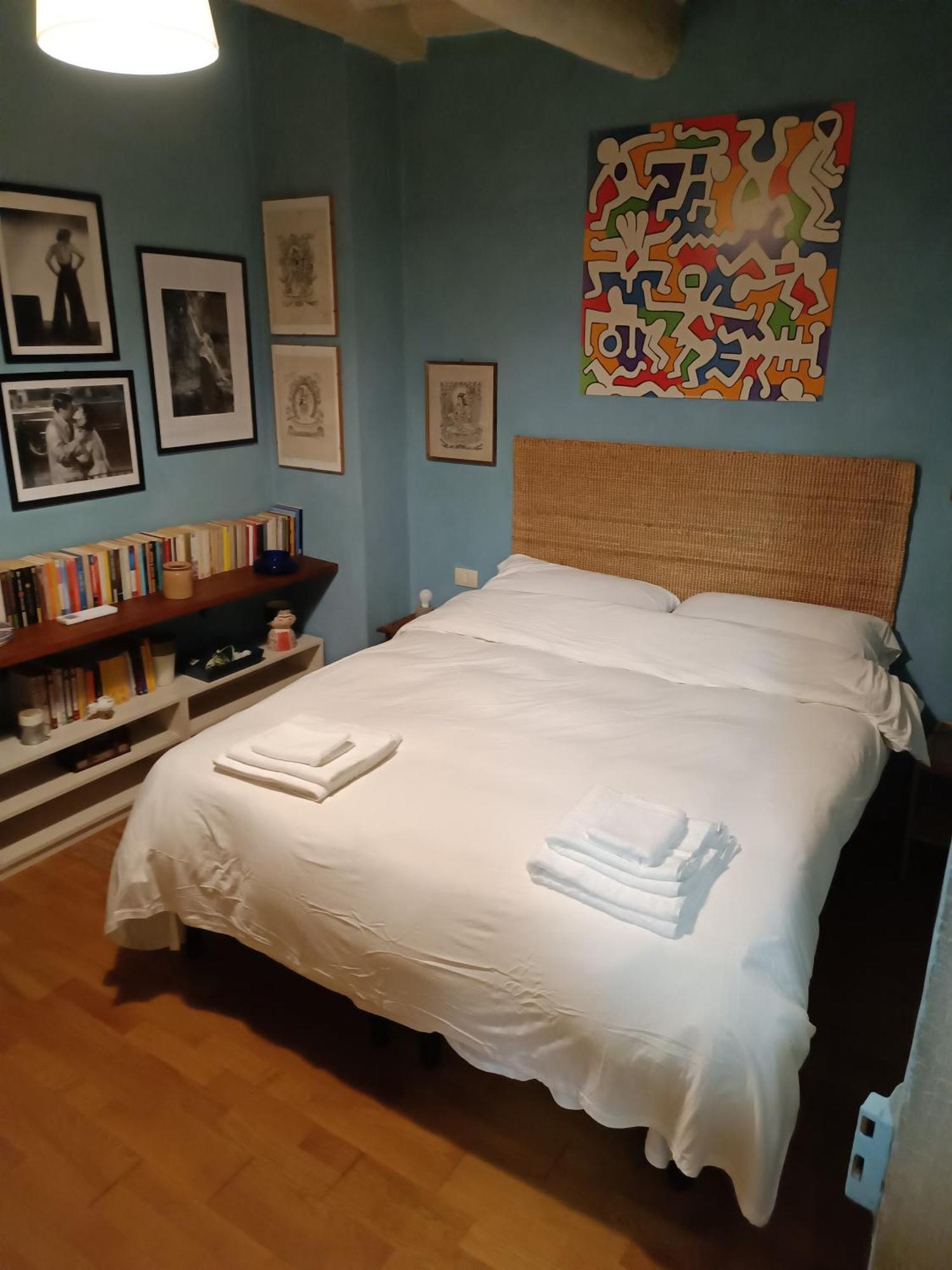 Ferienwohnung La Vecchia Firenze Exterior foto