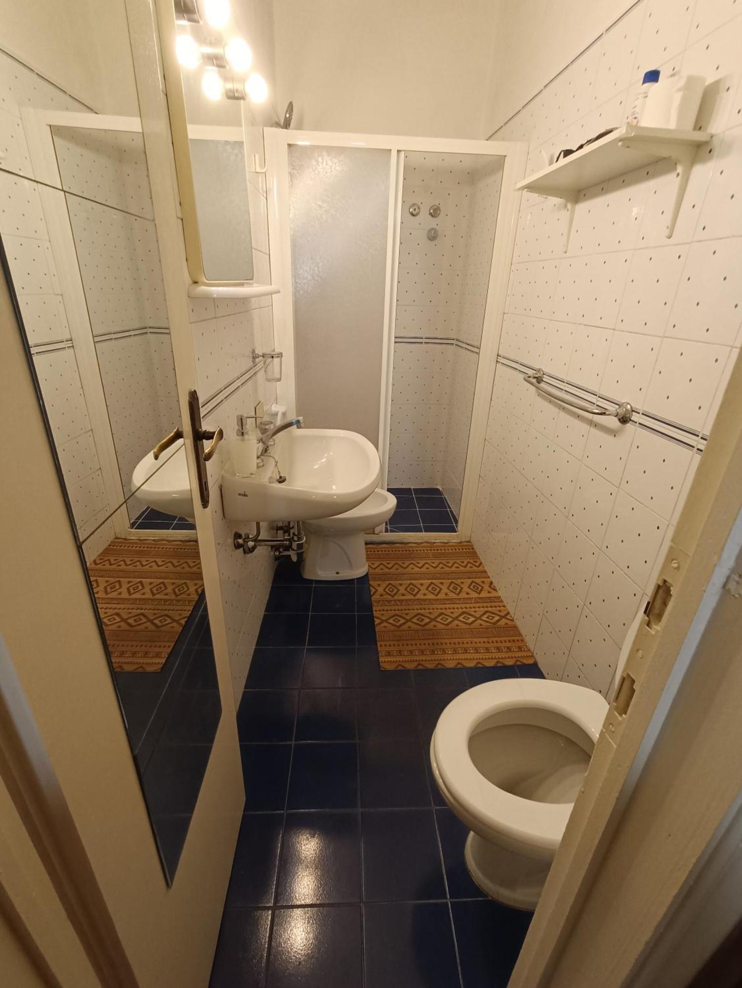 Ferienwohnung La Vecchia Firenze Exterior foto