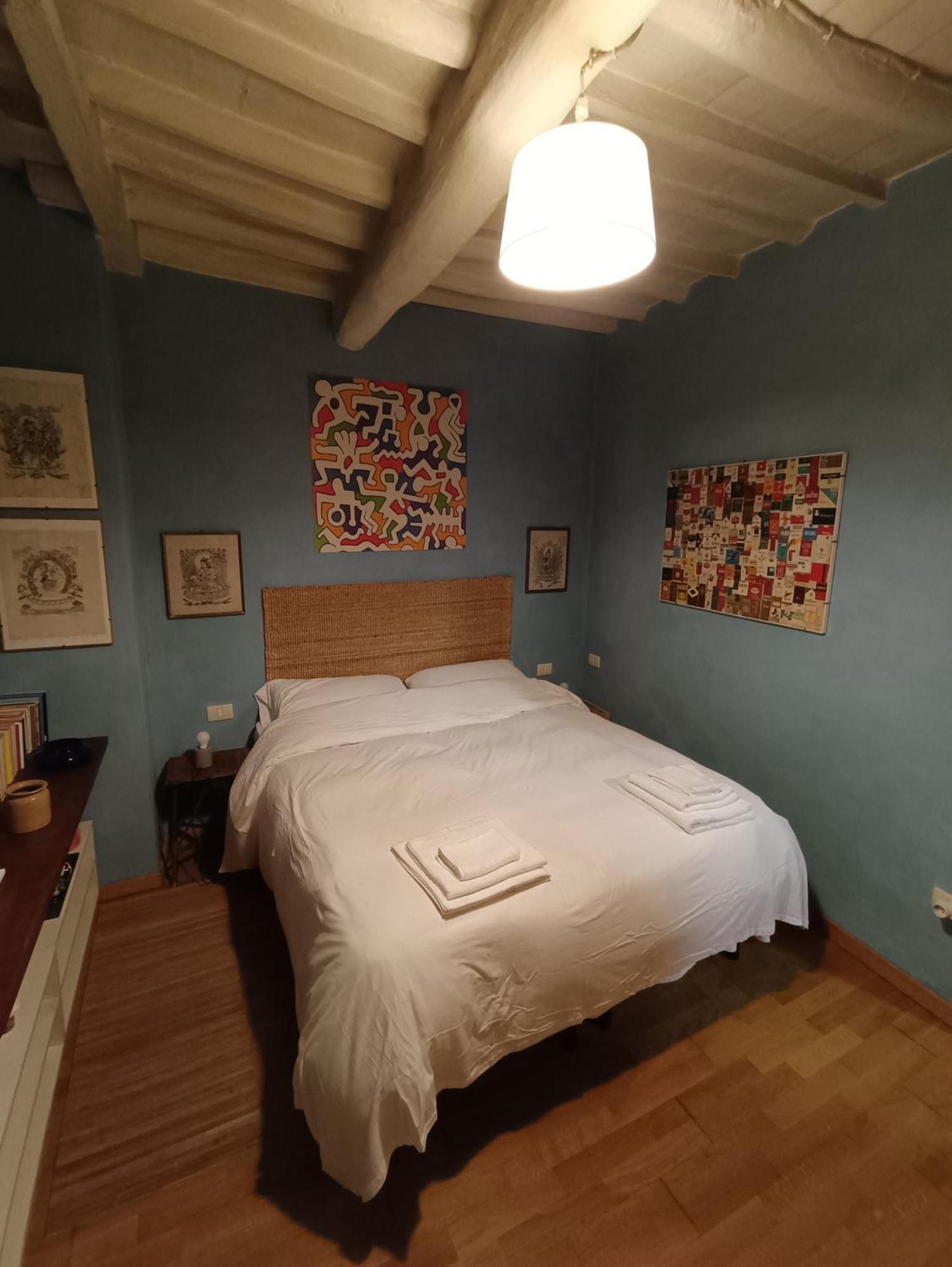 Ferienwohnung La Vecchia Firenze Exterior foto